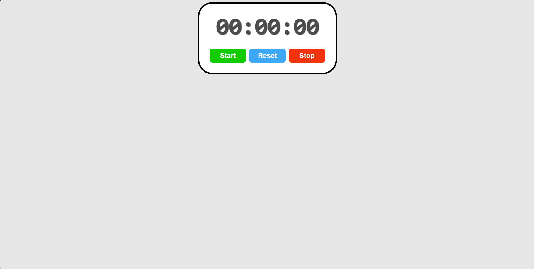 StopWatch