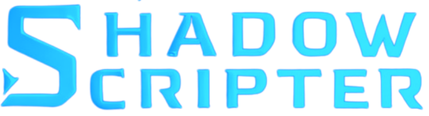Shadow Scripter Logog